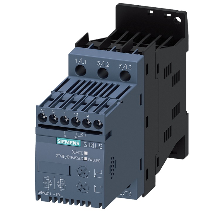 Siemens 3RW3017-1BB14 3RW30