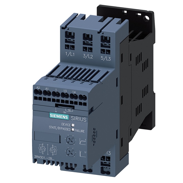 Siemens 3RW4046-2BB04 3RW30