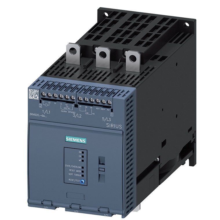 Siemens 3RW5056-6TB15 Soft Starter Module