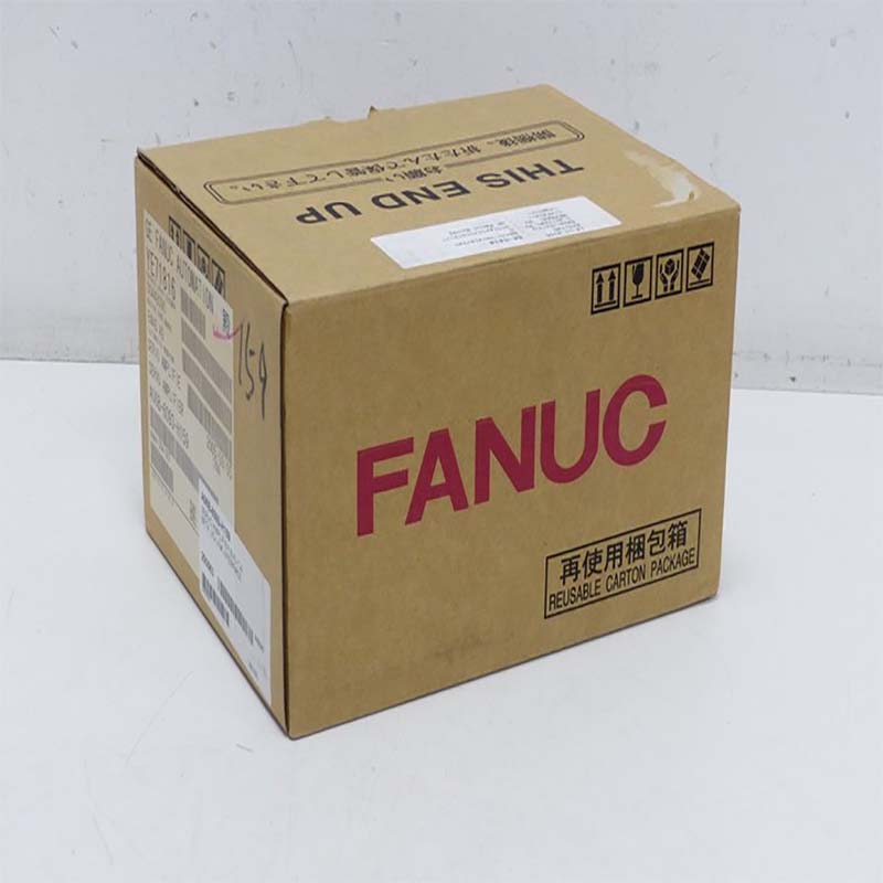 ورود جدید FANUC